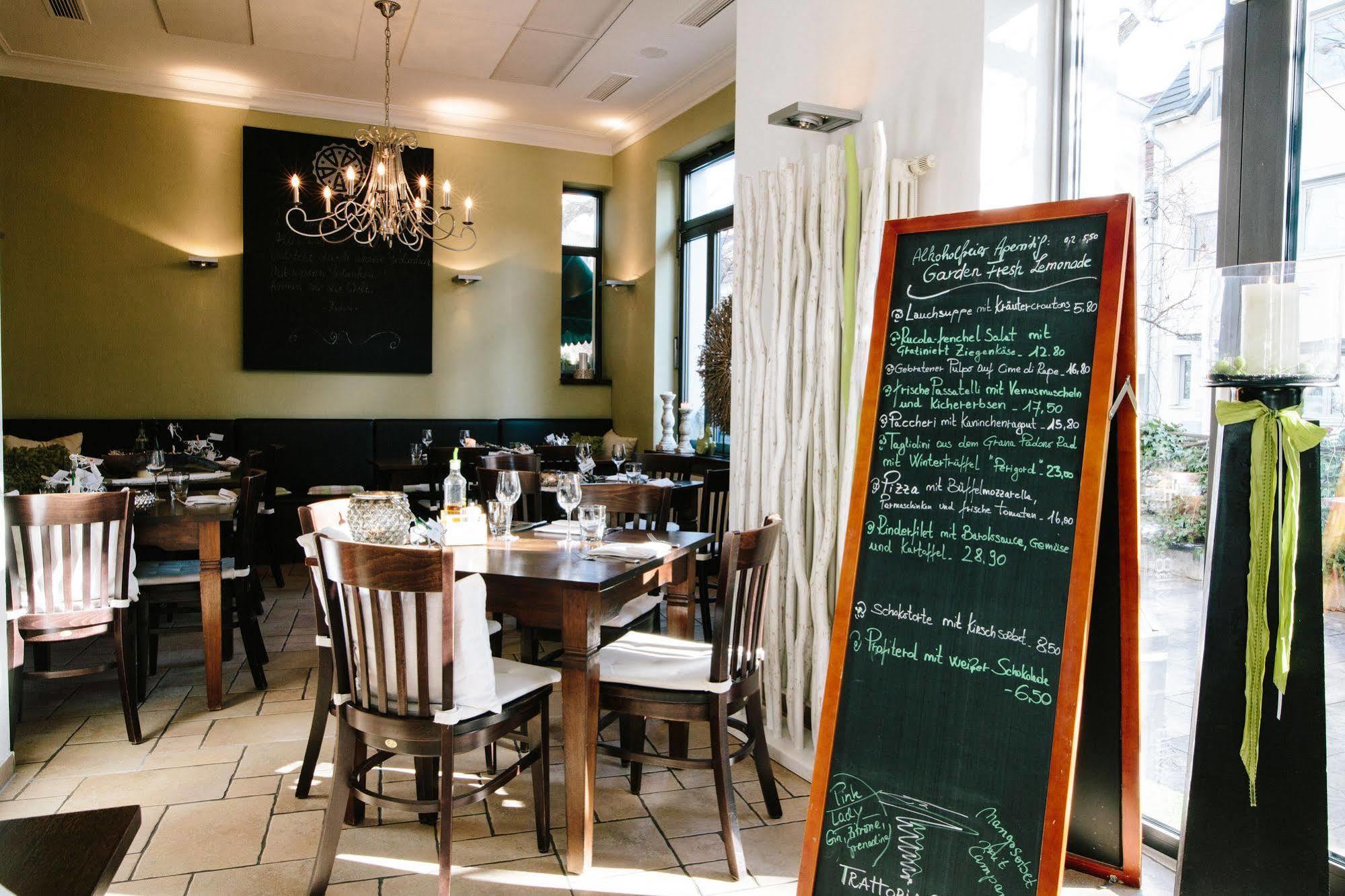 Auerstein Dependance Hotel Heidelberg Ngoại thất bức ảnh
