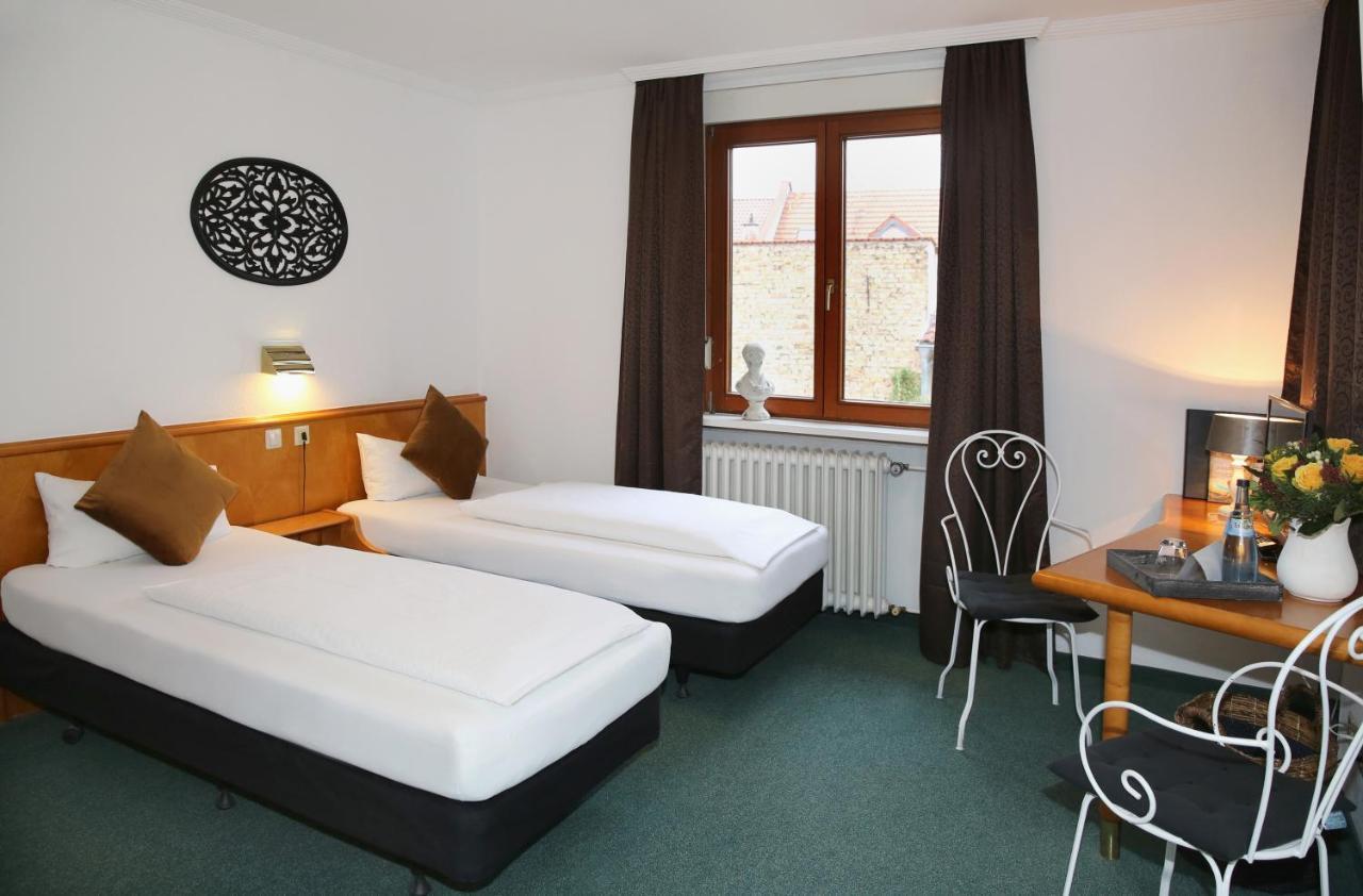Auerstein Dependance Hotel Heidelberg Ngoại thất bức ảnh