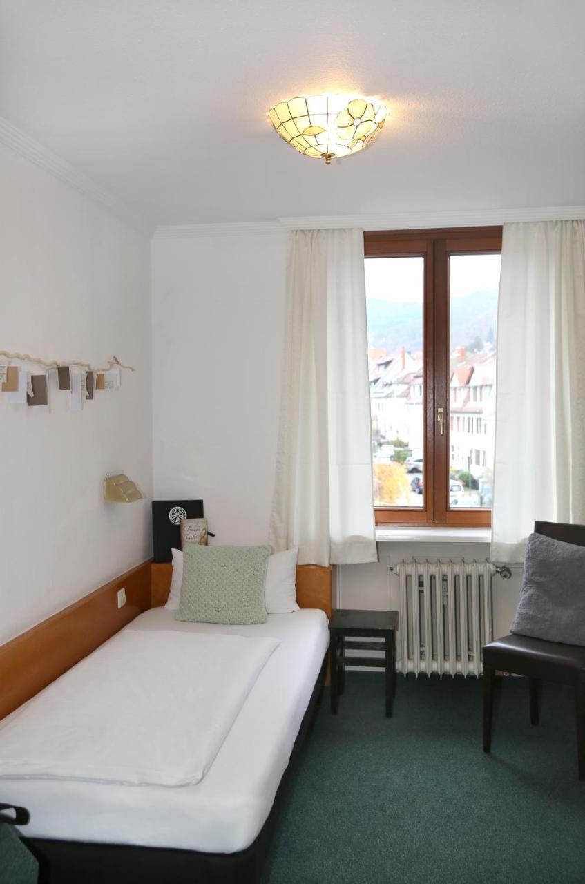 Auerstein Dependance Hotel Heidelberg Ngoại thất bức ảnh