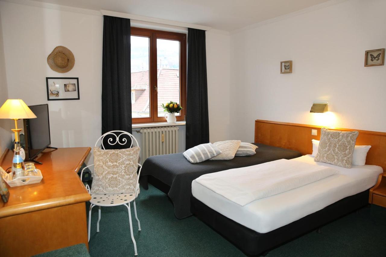Auerstein Dependance Hotel Heidelberg Ngoại thất bức ảnh