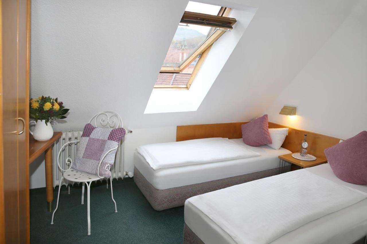 Auerstein Dependance Hotel Heidelberg Ngoại thất bức ảnh