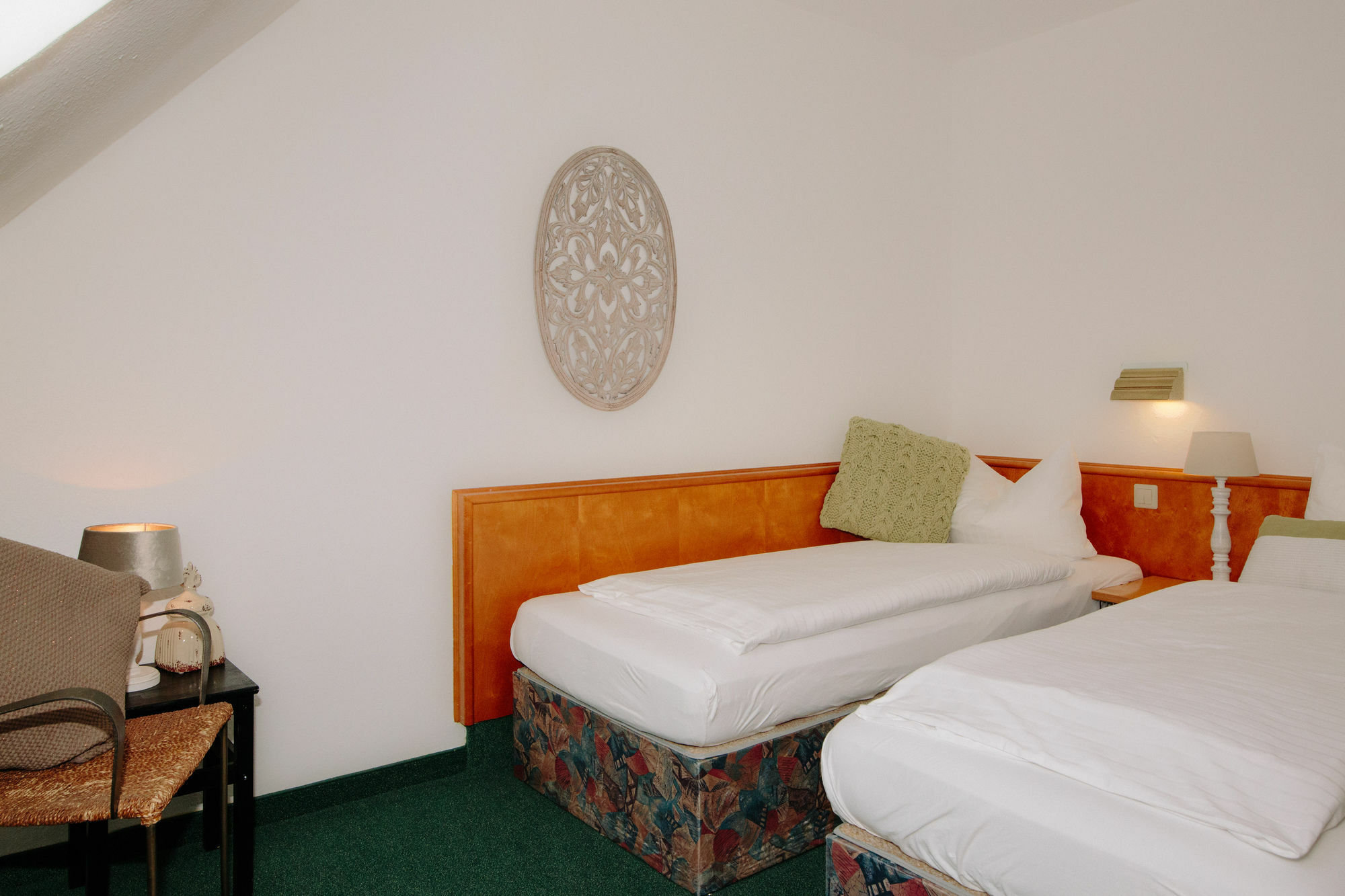 Auerstein Dependance Hotel Heidelberg Ngoại thất bức ảnh