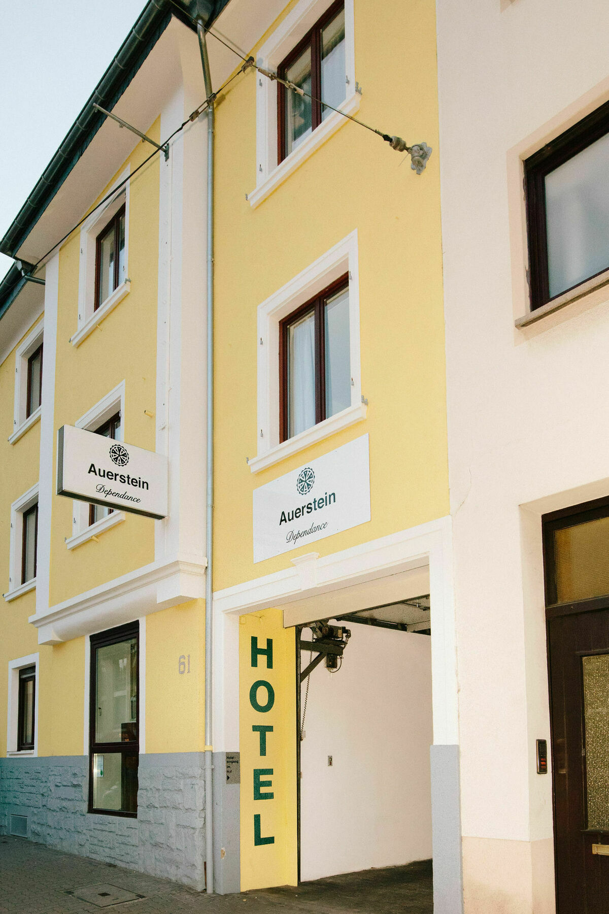 Auerstein Dependance Hotel Heidelberg Ngoại thất bức ảnh