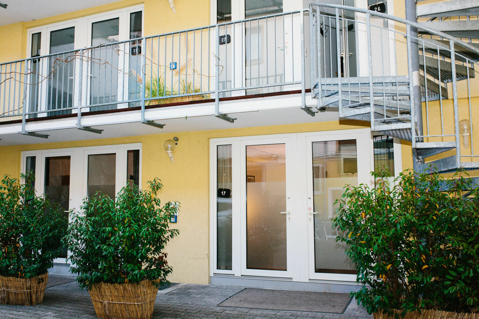 Auerstein Dependance Hotel Heidelberg Ngoại thất bức ảnh