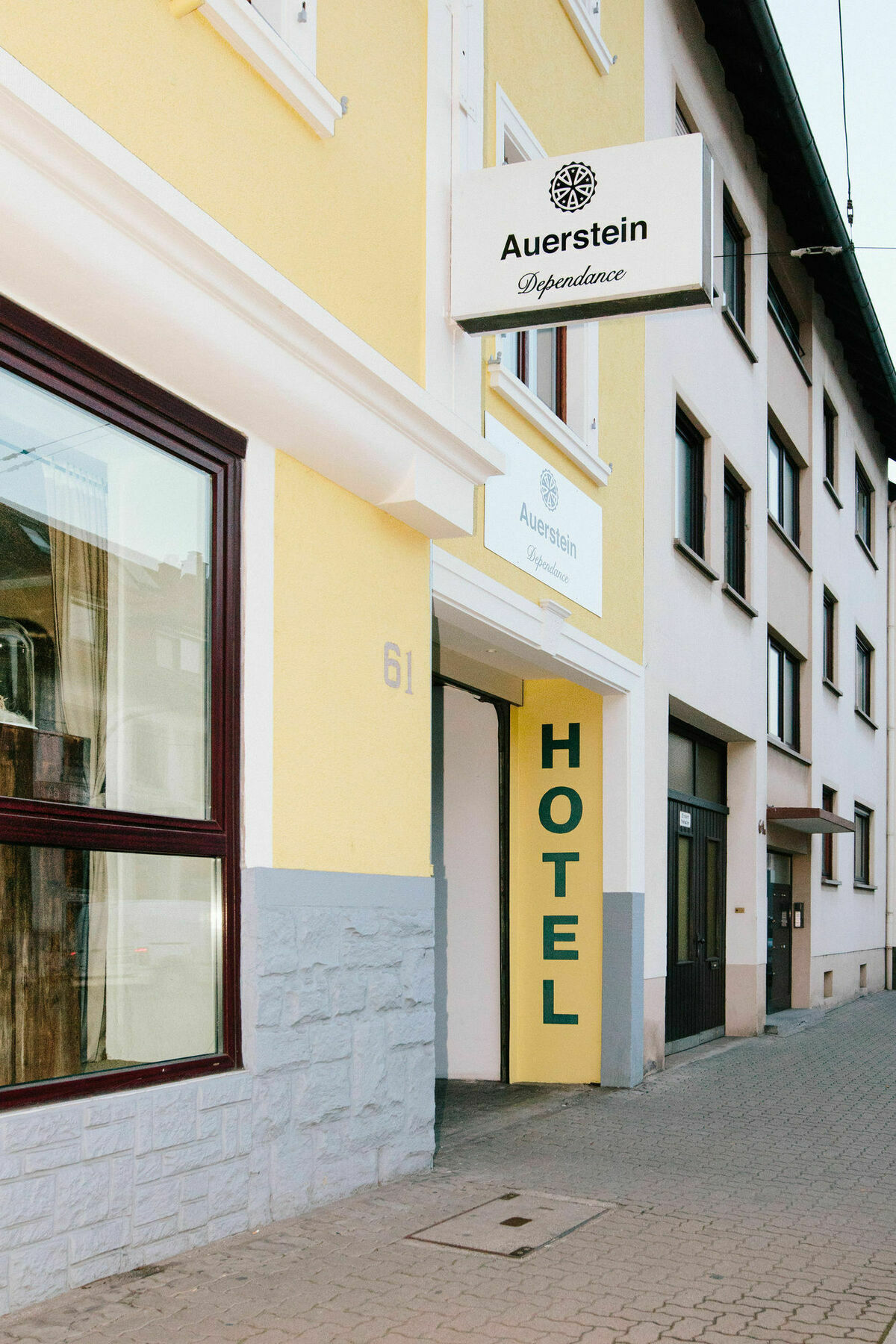Auerstein Dependance Hotel Heidelberg Ngoại thất bức ảnh