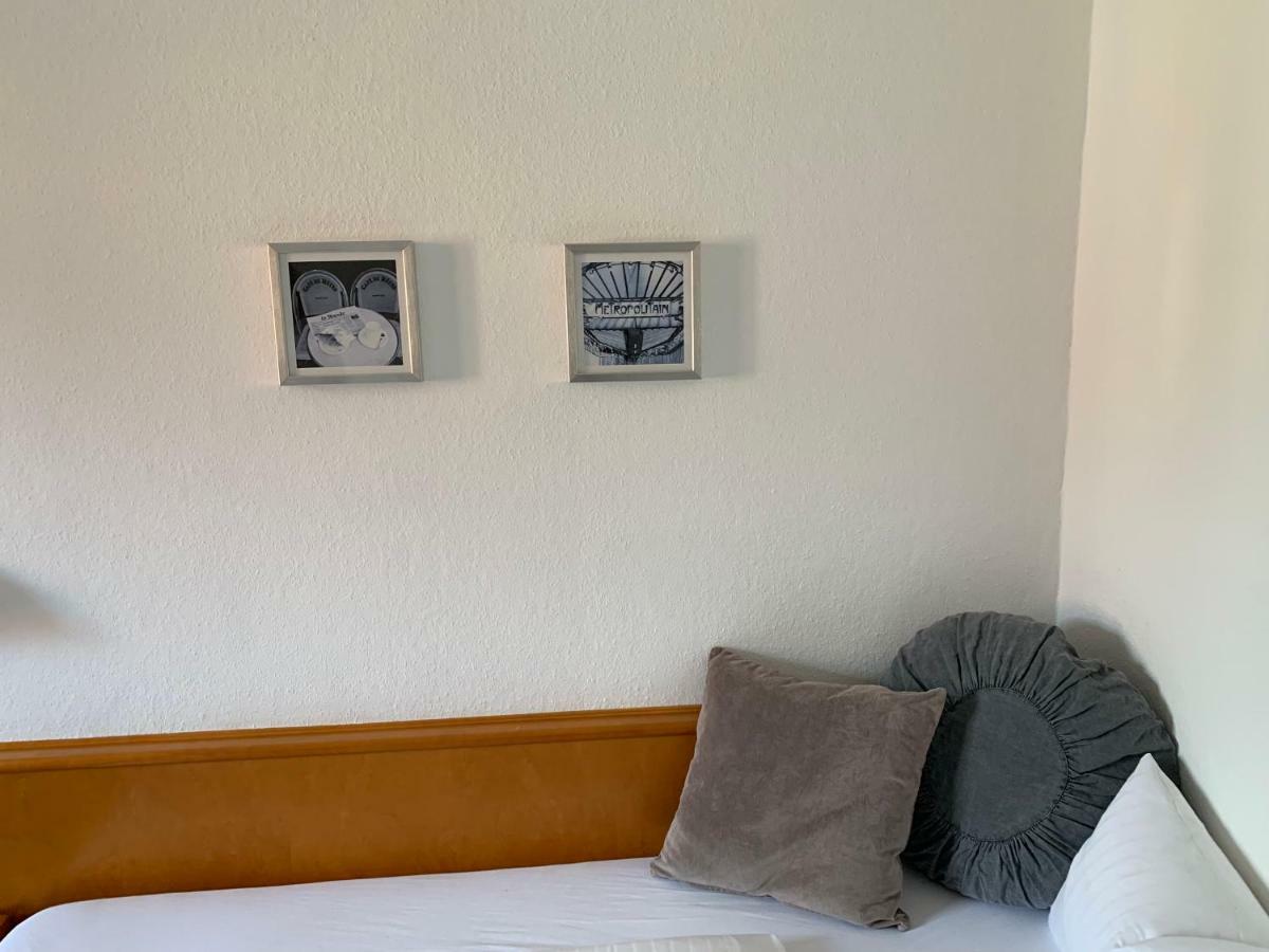 Auerstein Dependance Hotel Heidelberg Ngoại thất bức ảnh